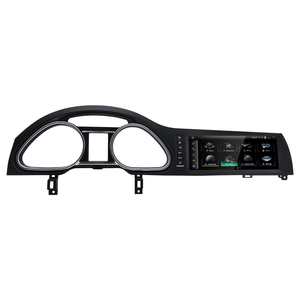 CNSTWEI Nouvel écran multimédia GPS pour voiture Android 14 avec Snapdragon 685, 10,25 pouces, CarPlay sans fil pour Audi Q7 4L 2005-2015 - Product Image 1