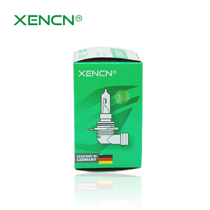 Ampoules de phare halogène XENCN HIR2 9012 12V 55W PX22d, système d'éclairage automobile, accessoires de voiture, pièces de rechange pour phares, éclairage automobile - Product Image 4