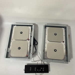 <span class=keywords><strong>2025</strong></span> thiết kế mới 20 mét đá thiêu kết đá được xây dựng trong bếp cảm ứng một Hai Ba Bốn đầu đốt vô hình cảm ứng đung - Product Image 3