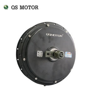 Moteur QS 3000W 205 50H V3 pour vélo électrique, moteur de moyeu à rayons 150mm, sans balais, à aimant permanent, 72V, étanche IP65 - Product Image 2
