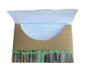 טיפוח עור שמן סופג נייר גיליונות לניקוי פנים אפילו שמנוני עור - Product Image 5