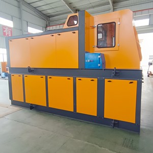 เครื่องแยกแม่เหล็กแบบกระแสไหลวนประสิทธิภาพสูง <span class=keywords><strong>Ruijie</strong></span> RJ100AL-R2 สำหรับคัดแยกขยะโลหะ รีไซเคิลเศษทองแดงและอะลูมิเนียม 55 กิโลวัตต์ - Product Image 3