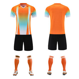 Nuevo 2025 Away Futbol Jersey 25/26 Camiseta de fútbol para Naples Football Servicio OEM con técnica de corte automatizado - Product Image 5