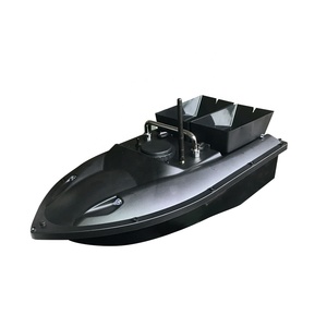Bateau à appât rotatif automatique RC pour la pêche à la carpe OEM ODM Mangeoire à poissons en plastique - Product Image 1