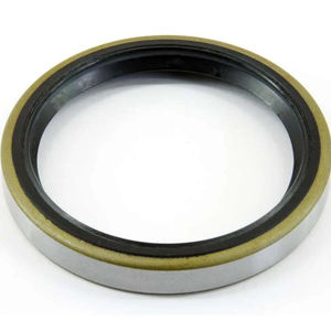 Retén hidráulico de <span class=keywords><strong>fluorogel</strong></span> para aplicación automotriz, resistente al aceite, de extremo abierto, tipo esqueleto dividido - Product Image 2