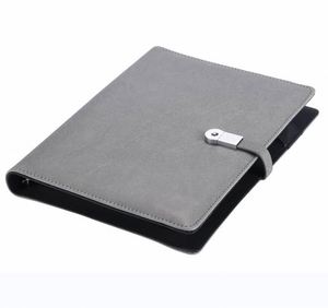 Libreta Secreta de Alta Calidad con Banco de Energía, Tapa Dura Personalizada, Tapa Blanda, Planificador Mensual con Hebilla de Cuero para Regalos Promocionales - Product Image 4