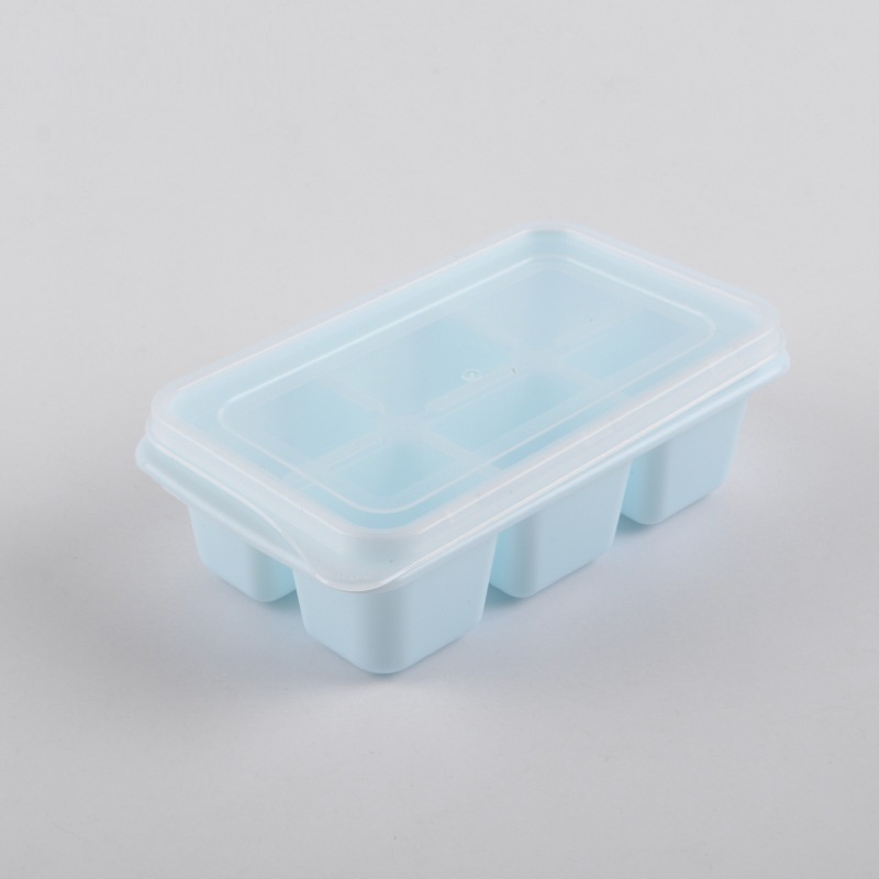 Bleu et blanc réguliers