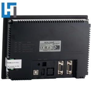 Nueva interfaz hombre-máquina original de la serie NB7W-TW00B-V1, pantalla táctil a color TFT panorámica de 7 pulgadas WVGA de 800*480 píxeles - Product Image 3