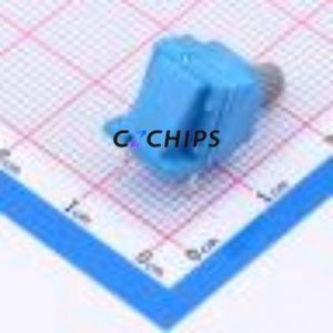 BHR-10H Rotary Encoder Switch Through hole Component (THT) Switch 10 Right Angle Insert True Code - Product Image 2