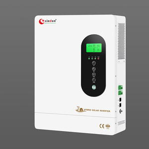 El Mejor Sistema Solar Híbrido de 6 kW y 10 kW, Conectado a la Red y Fuera de la Red, Monofásico de 220 V, Solar de 5 kW y 48 V para el Hogar con Conexión a la Red - Product Image 2