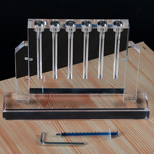 Giratorio tipo: transparente