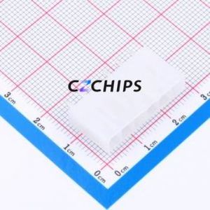 HC-5557-6A Wire-to-<b>Board</b> <b>Pin</b> Header Through hole Component (THT),P=4.2mm Connector 1x6P 4.2mm Through Hole Mini-Fit (MX 4.2) - Product Image 1