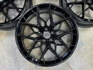 Jantes de voiture Forgex FF10 Style 19 20 21 22 pouces 5x120 5x114.3 Monoblock forgées pour <span class=keywords><strong>Audi</strong></span> A4/5 RS4/5/6 BMW M3/4/5 Mercedes - Product Image 4