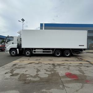 Isuzu 4-Axle Refrigerated <strong>Truck</strong> | GIGA Series | -25&deg;C Powerful Cooling &amp; Reliable Transport - Product Image 3