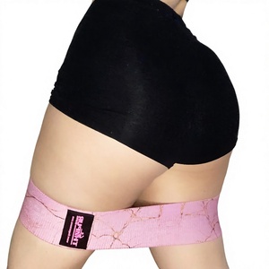 Fitness Gym Equipment Yoga Exercise <b>Machine</b> Resistance Bands Strap Microfiber Polyester Moderate <b>Stretch</b> Strength Training - Product Image 1