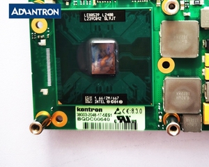 Kontron 38003-2048-17-5ES1 38003-0000-20-5AG1 Placa base industrial Tarjeta de CPU Módulo de CPU Placa base Original Stock - Product Image 6