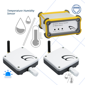 <b>Smart</b> Agriculture Temperature Humidity Sensor <b>Thermometer</b> Hygrometer 433 mhz Temperature Humidity Wireless Sensor - Product Image 1
