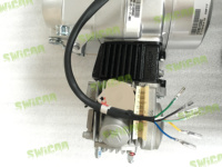 Moteur de démarrage Lifan 50cc 70cc 90cc d'origine pour moto CRF50 CRF70 KLX