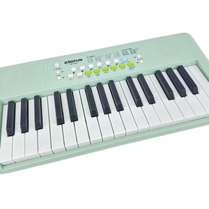 Teclado Electrónico Bigfun de 32 Teclas para Niños con 10 Escalas y Ritmos, Instrumento Musical de Juguete - Product Image 2