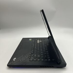 Ordinateur portable d'occasion AS-US ROG Strix G512L 10e génération Intel I7 32 Go de RAM EMMC 15,6 pouces 144 Hz RTX2060 Clavier rétroéclairé RVB en anglais - Product Image 5