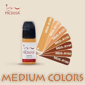 Micro Pigment Skin Safe Color Ink Permanent Makeup Camouflage Mmicropigmentation Pigments Permanent Pigment For Skin