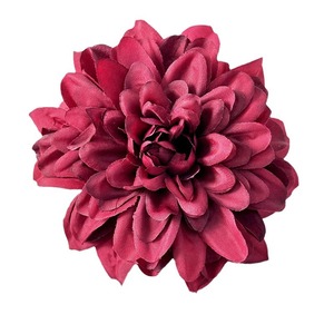 Fábrica de Flores Meiyu, Dalias de Seda Artificiales, Flores Grandes para Decoración de Bodas, Decoración del Hogar, Accesorios Ecológicos - Product Image 5