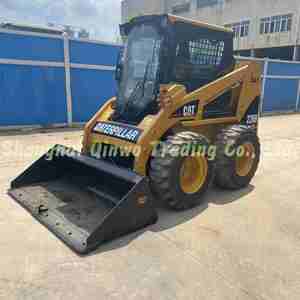 Minicargadora delantera CAT 226B y MINICARGADORA delantera CAT 226B y MINICARGADORA delantera japonesa a la venta - Product Image 2