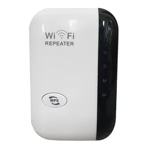 Hot Sale Wifi Wireless Repeater Multi-specification Plug Powerline Wifi Extend Plug Design Network Signal Booster Apartments