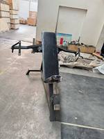 ASJ-S150 Prix d'usine Équipement de fitness Machine inclinée pour pectoraux et presse pectorale Logo personnalisé pour la salle de sport et l'entraînement à domicile