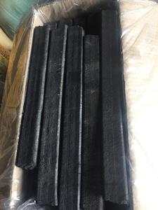 Briquetas de barbacoa de larga duración de alta calidad hechas a máquina, carbón cuadrado japonés con ceniza blanca hecha de aserrín de madera dura - Product Image 6