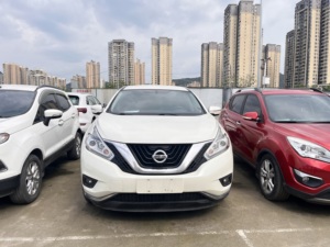 <span class=keywords><strong>Nissan</strong></span> <span class=keywords><strong>Murano</strong></span> 2.5L 2021 Usado - SUV Automático CVT con Pantalla Táctil Bluetooth y Maletero Grande - Product Image 2