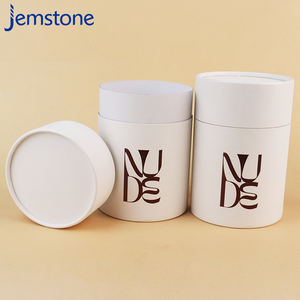 Proveedores de Cajas de Regalo especializadas de alta calidad, latas de papel, tarro de papel Kraft, embalaje de tubo de papel redondo - Product Image 3