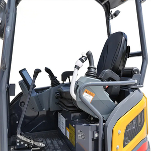 Nueva Excavadora de Orugas GJEM de 3 Toneladas con Certificación CE, Motor y Cabina Pequeña Incluida - Product Image 2