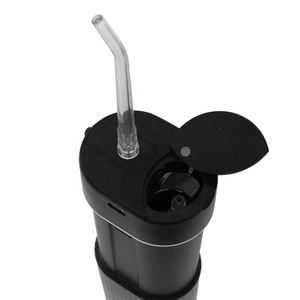 Nettoyage des dents Portable sans fil, Rechargeable, nettoyage des dents <span class=keywords><strong>de</strong></span> <span class=keywords><strong>voyage</strong></span>, irrigateur buccal, Jet <span class=keywords><strong>de</strong></span> soie dentaire - Product Image 4