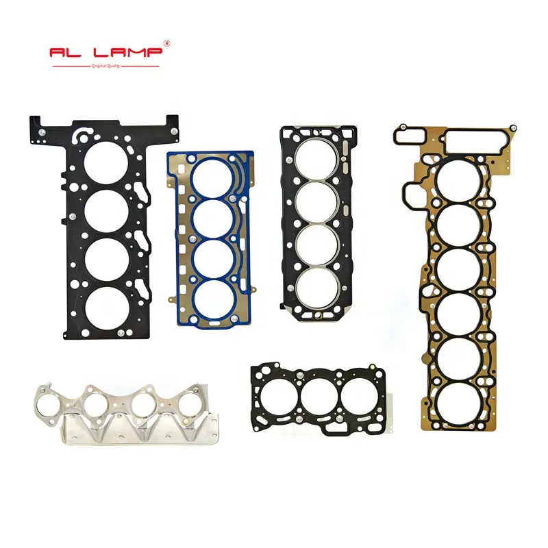 Chất Lượng Cao Xi Lanh Gasket Đầu Cho Toyota Nissan Almera Hyundai Ford Mazda Chevrolet Cruze Renault VW Citroen C3