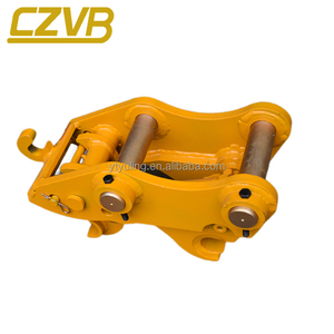 Attacco Rapido Idraulico Automatico per Cambio Attrezzi su Escavatori Pesanti - Product Image 6