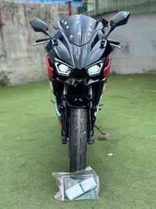 Venta al por Mayor <span class=keywords><strong>de</strong></span> Motocicleta Todoterreno <span class=keywords><strong>Supermotard</strong></span> <span class=keywords><strong>de</strong></span> Carreras <span class=keywords><strong>de</strong></span> 200cc con Motor Monocilíndrico <span class=keywords><strong>de</strong></span> 2 Tiempos - Product Image 3