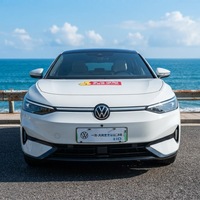 Voiture d'occasion ID7 Air Longue Portée Purement Électrique avec Toit Panoramique Fixe, Conduite Silencieuse et Fluide