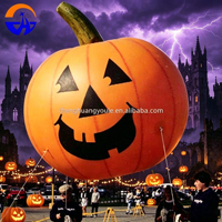 Ballon Gonflable Citrouille Publicitaire 2026 à Bon Prix pour Défilés, Halloween, Jardin, Pelouse et Événements Festifs