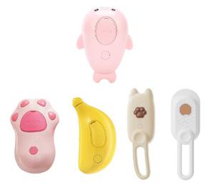Brosse à vapeur pour épilation de patte mignonne pour <span class=keywords><strong>chien</strong></span> chat spray électrique <span class=keywords><strong>spa</strong></span> massage nettoyant accessoire pour animaux de compagnie - Product Image 6
