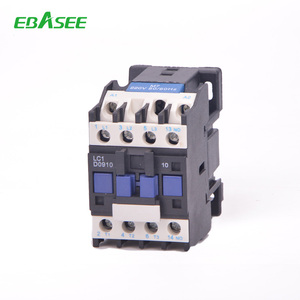 Điện Contactor 3 Cực AC Loại Lc1d09 Ac Contactor Lc1 D25 Telemecanique Magetic Contactor - Product Image 5