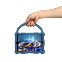 Étui pour iPad 2021 avec support pour stylet, étui en silicone pour Mini 1/2/3/4/5 (7,9 pouces), housse de tablette rotative, moule privé