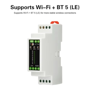 Carte de développement industrielle BSSY ESP32-S3-RS485-CAN avec interface RS485/CAN, Wi-Fi et Bluetooth isolés pour contrôle industriel - Product Image 4