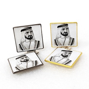 Asny <span class=keywords><strong>2025</strong></span> UAE Ngày Quốc Gia Quà Tặng Kim Loại Thủ Công Mỹ Nghệ Chủ Tịch Lưu Niệm Nam Châm Phù Hiệu Cho Quần Áo - Product Image 6