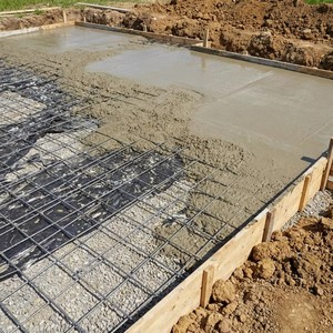Grillage en acier ondulé BRC # Rouleau de treillis soudé en tissu BRC lisse de 65 m, 6 x 6 pouces, 7 pieds x 75 pieds, calibre 5, pour le renforcement du béton - Product Image 5