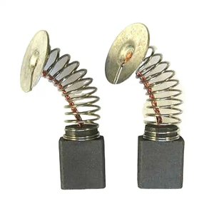 디월트 카본 브러쉬 교체품 450374-12 (BK05/BK06 450374-99 450374-0 호환) 드릴 및 광택기용 - Product Image 1
