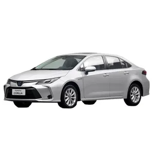 Toyota 2022 Corolla di động nhiên liệu xe mới Sedan xe chất lượng tốt giá rẻ nhất trên thế giới sử dụng xe