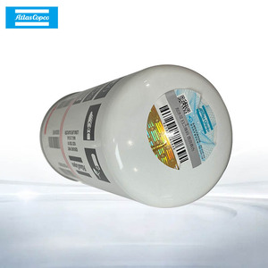 Kit de mantenimiento del filtro de aceite Atlas Copco 3001160212 para piezas de compresores de aire - Product Image 3