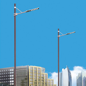 Aluminum Alloy <b>LED</b> Street <b>Light</b> IP65 Waterproof 5000K Daylight AC 220V III Distribution 120 Beam Angle <b>Motion</b> <b>Sensor</b> - Product Image 3