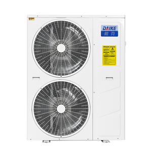 DAIKE High Efficiency 8P <strong>Gas</strong>-Fueled 10.5kW IPX4 Waterproof Air Source Heat <strong>Pump</strong> <strong>Water</strong> Heater Energy Saving for Hotel Use - Product Image 3